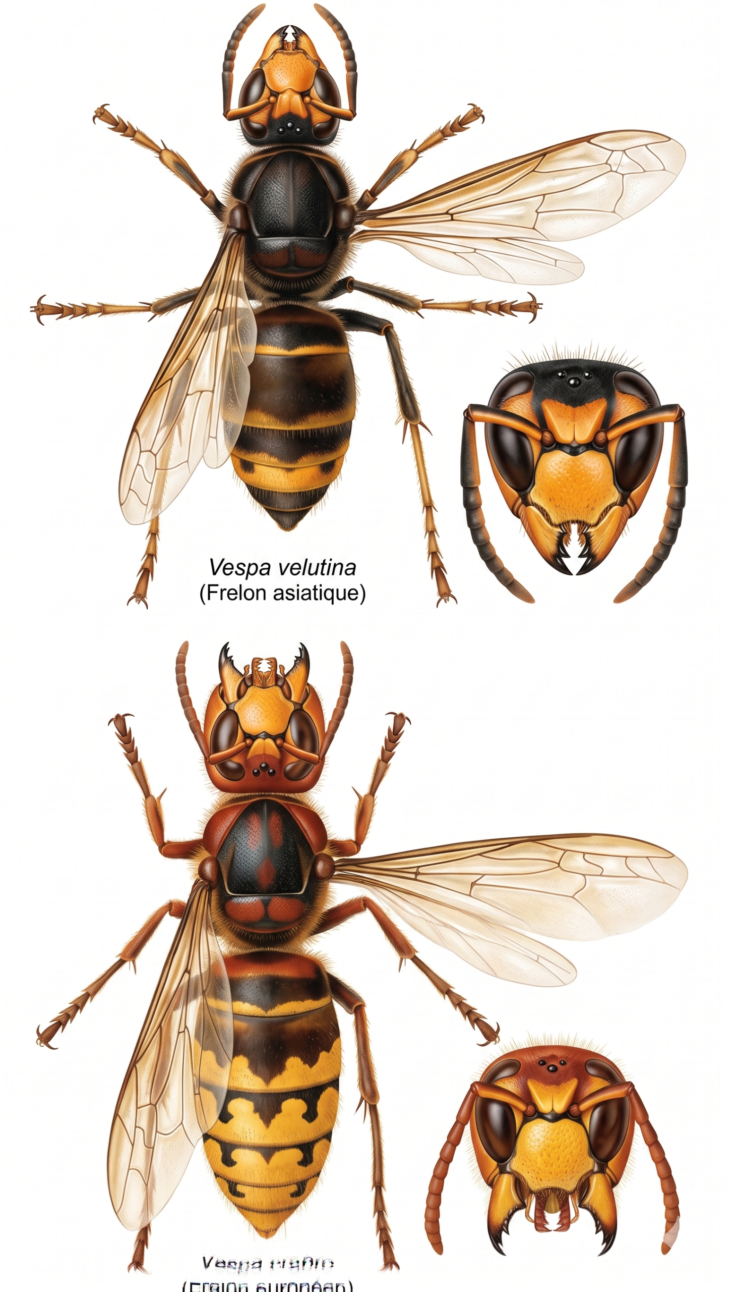 frelon asiatique vespa velutina